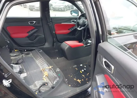 2024 Acura Integra Type S z USA, uszkodzony, nr VIN 19UDE5G95RA001867